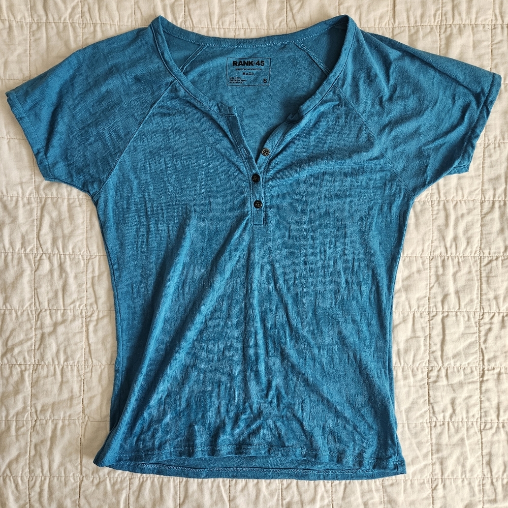 Rank 45 Tee (0726)